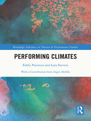 cover image of Performing Climates